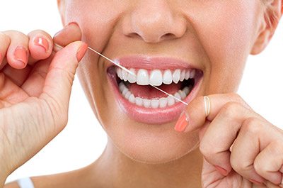 flossing tips cardinal orthodontics