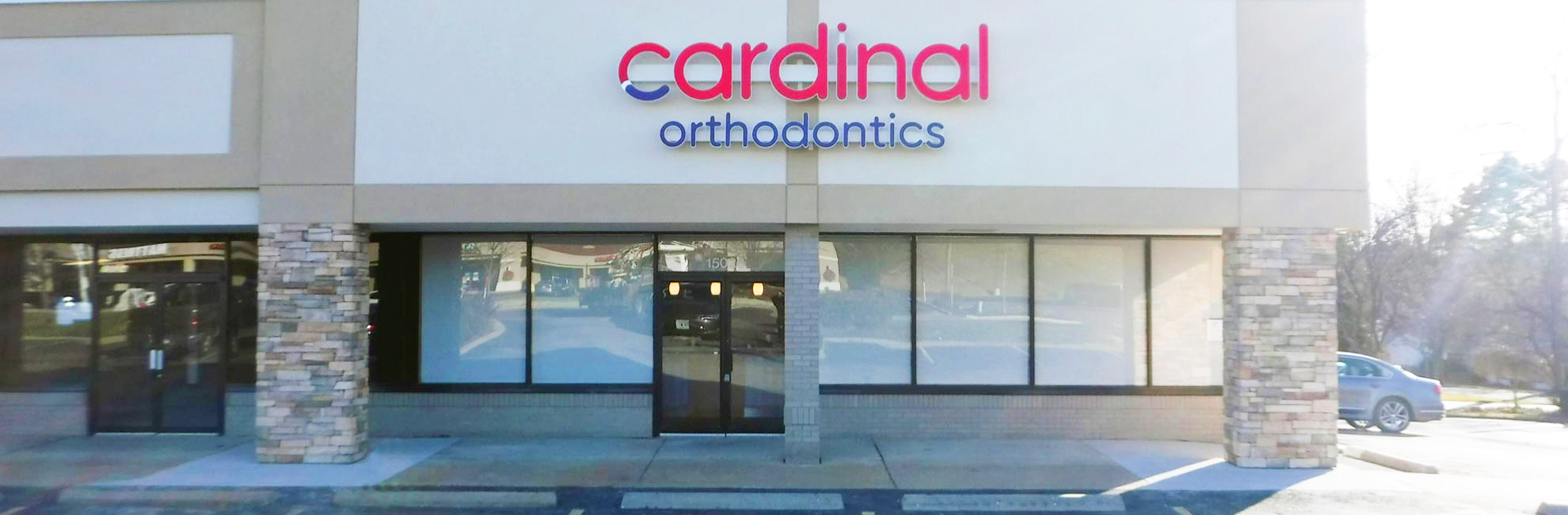 Cardinal Orthodontics Ballwin Location